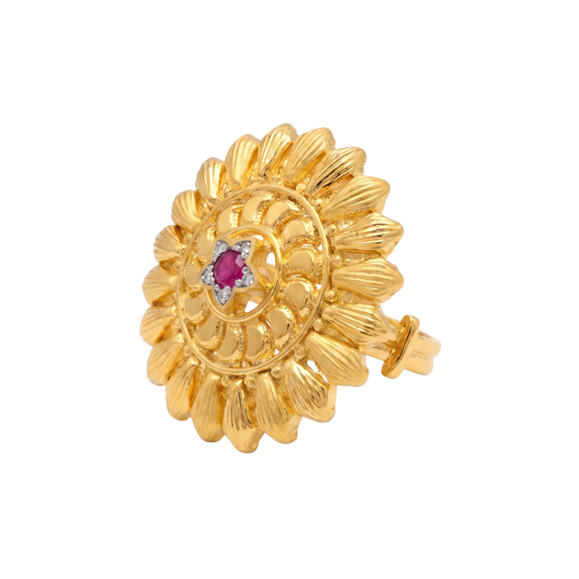 Suryakali Ring