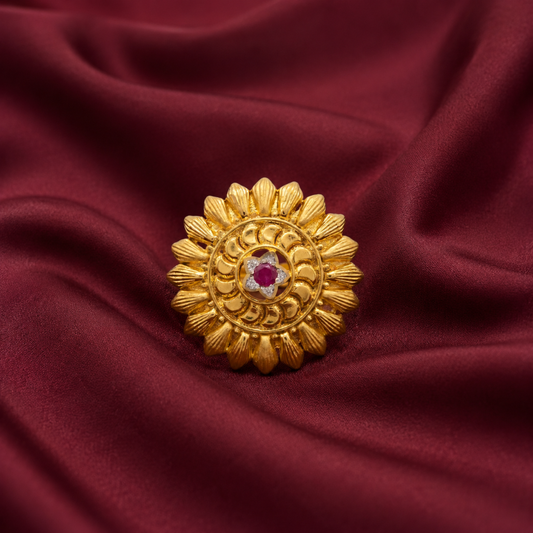 Suryakali Ring