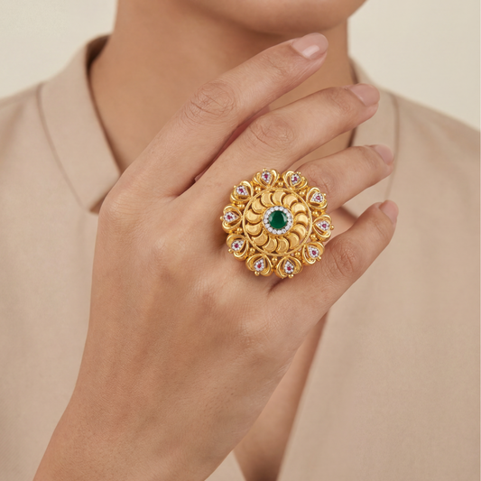 Nikunj Ring