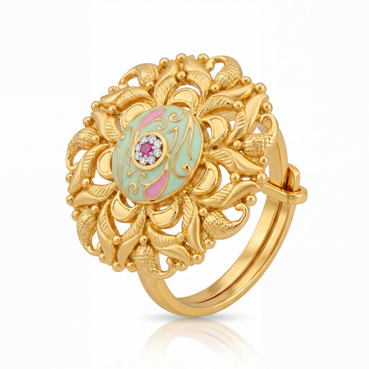Swarna Chhap Ring