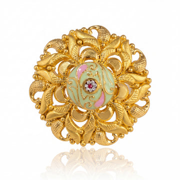 Swarna Chhap Ring