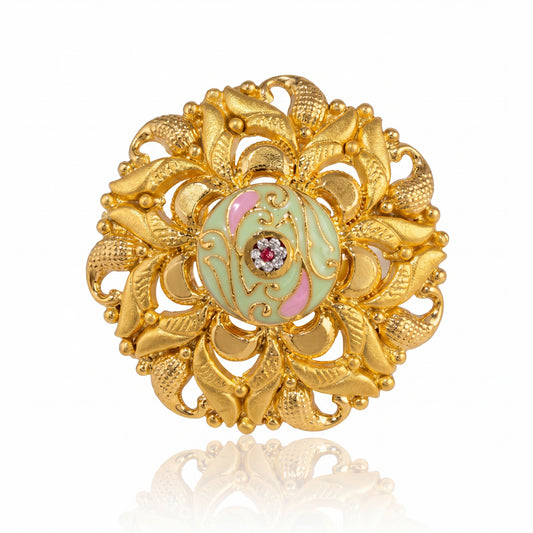 Swarna Chhap Ring