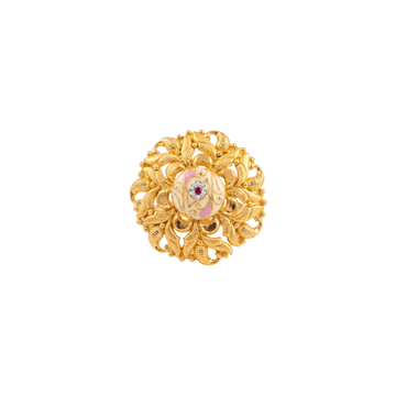 Swarna Chhap Ring