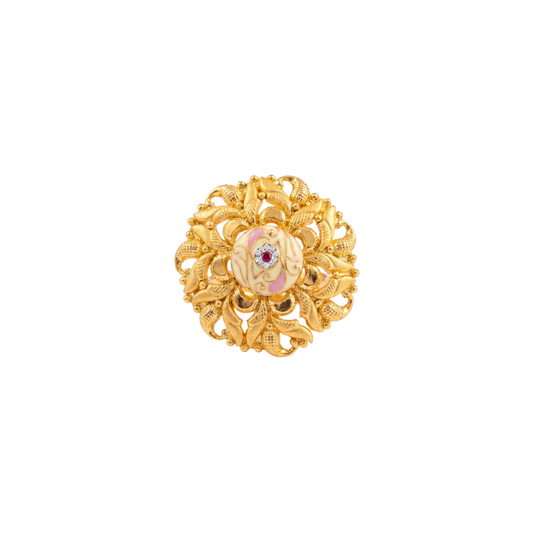 Swarna Chhap Ring