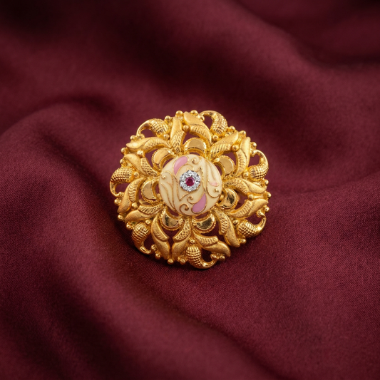 Swarna Chhap Ring