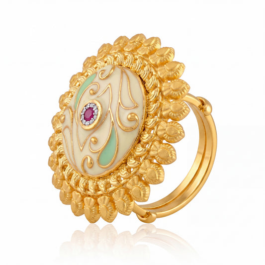 Baagicha Ring