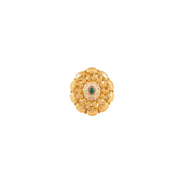 Manidarpan Ring