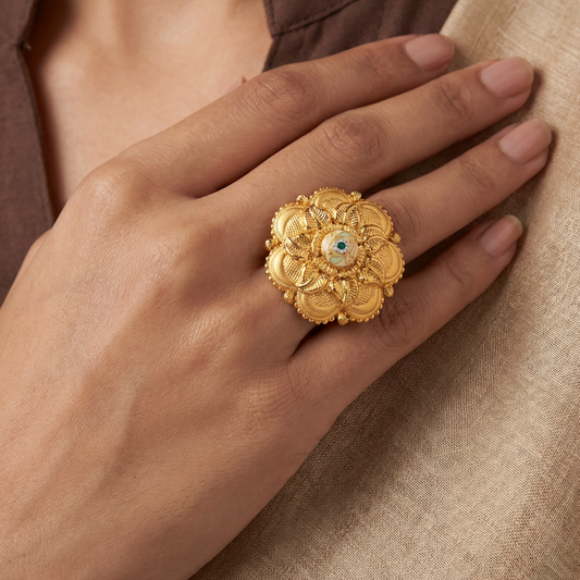 Arnika Ring
