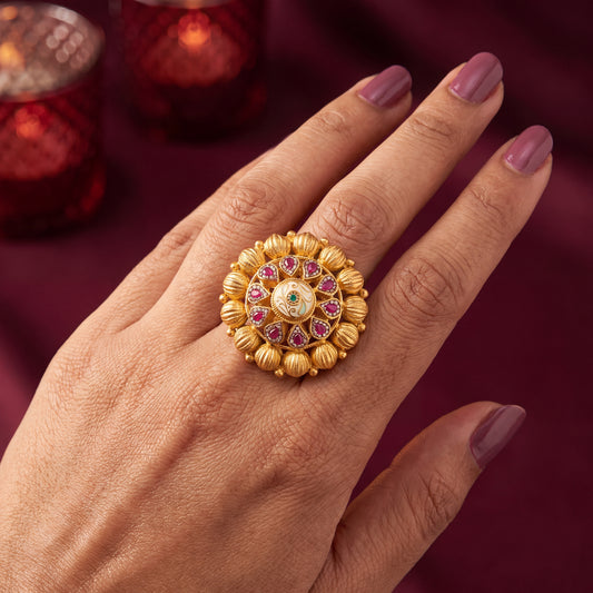 Mihika Ring