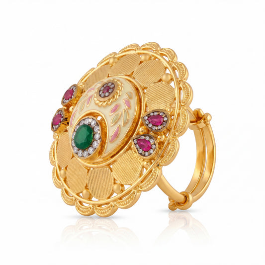 Malvika Ring