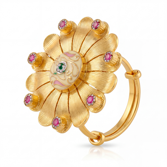 Anukriti Ring
