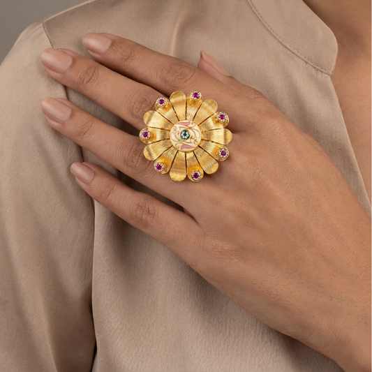 Anukriti Ring