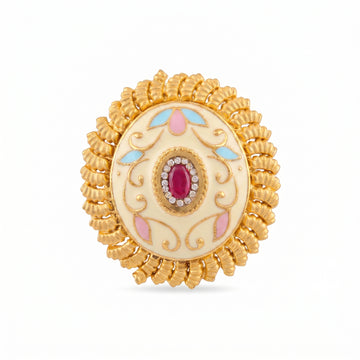 Mridubhashi Ring