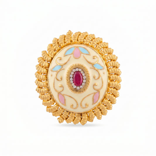 Mridubhashi Ring