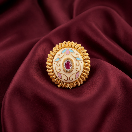 Mridubhashi Ring