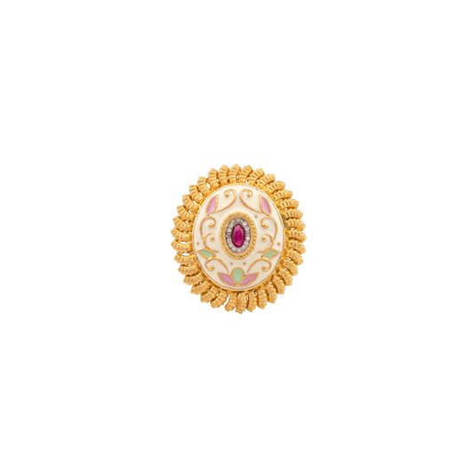Mridubhashi Ring
