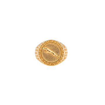 Vyagrah Signet Ring