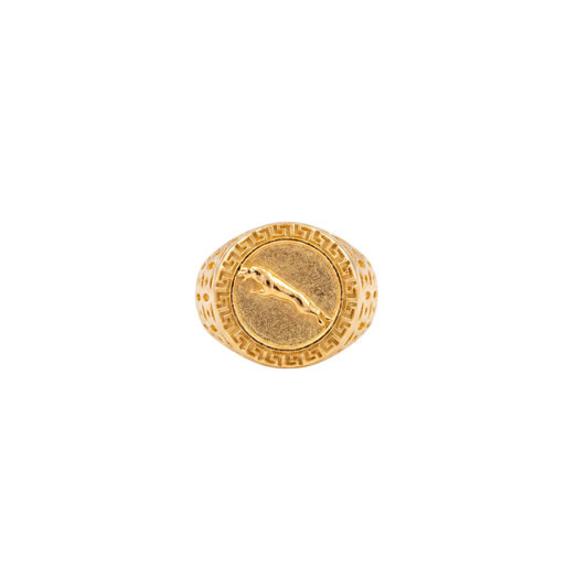 Vyagrah Signet Ring