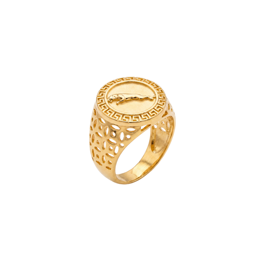 Vyagrah Signet Ring