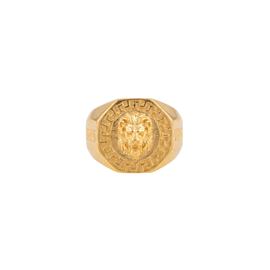 Simhavrata Ring
