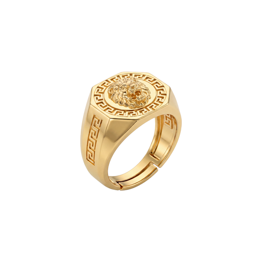 Simhavrata Ring