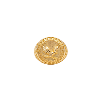 Garuda Signet Ring