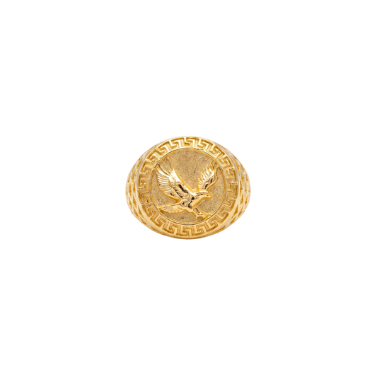 Garuda Signet Ring