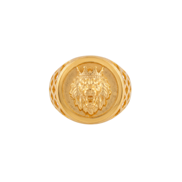 Simharaj Signet Ring