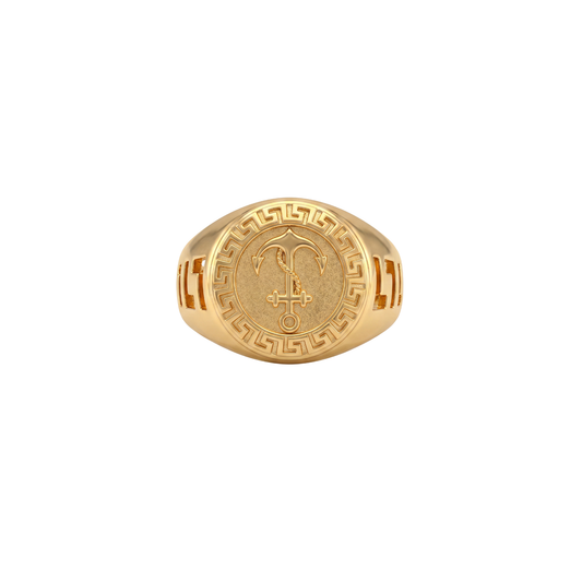 Arkesh Signet Ring