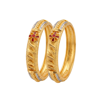 Phulmudra Bangles