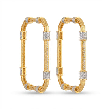 Ritvaa Chaukhat Kriti Bangles 2 pcs