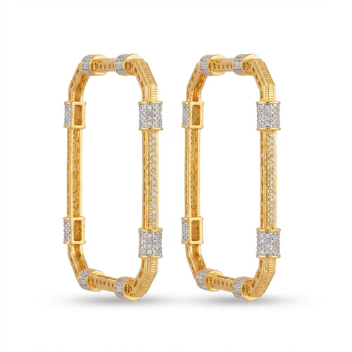 Ritvaa Chaukhat Kriti Bangles 2 pcs