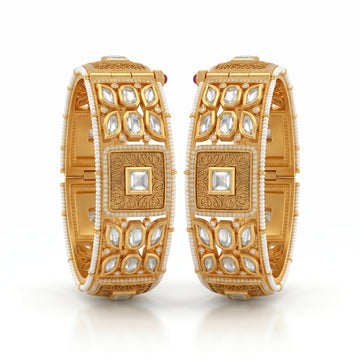 Ritvaa Rasashringar Kada (2pcs)