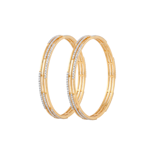 Maitri Bangle Pair