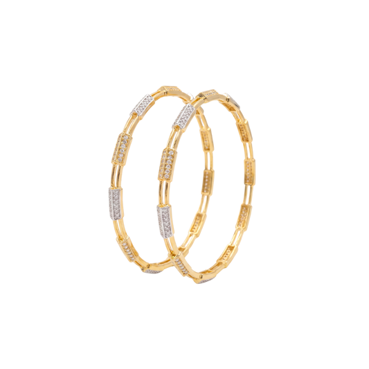 Sahaj Bangle Pair