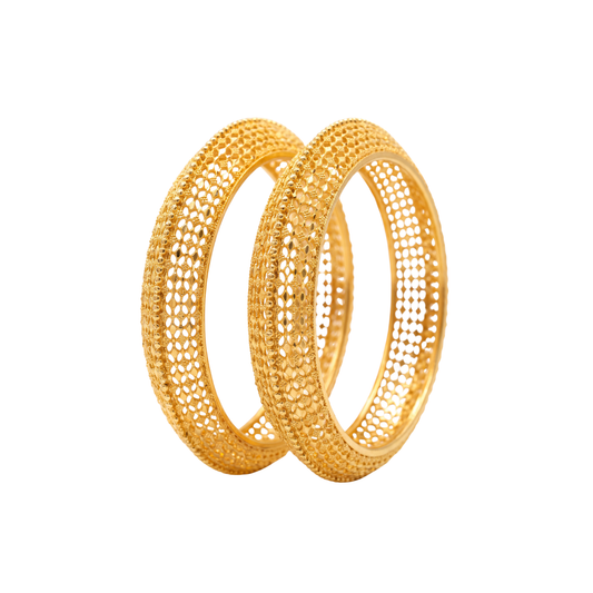 Nishpatti Bangles