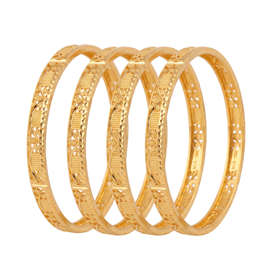 Svarnalipi Bangles