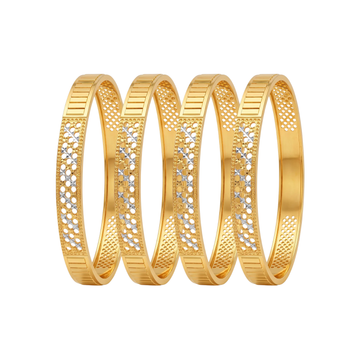 Dharohar Bangles (4 pcs)