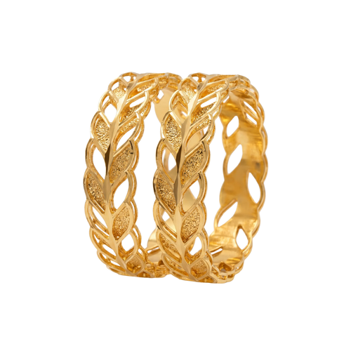 Ritvaa Kanakvalli Bangles 2 pcs