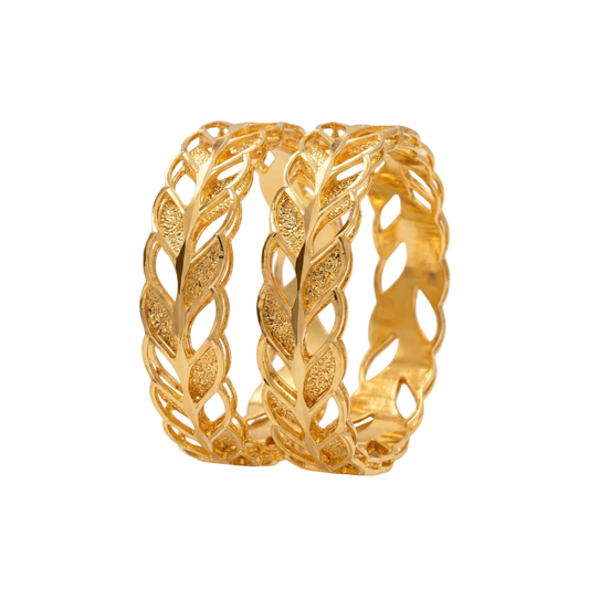 Ritvaa Kanakvalli Bangles 2 pcs