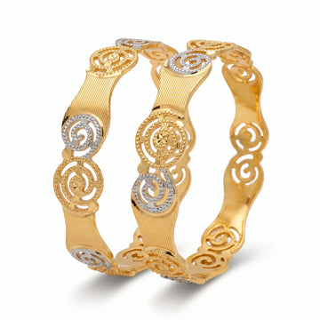 Ritvaa Bhramari Bangles