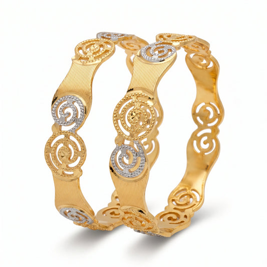 Ritvaa Bhramari Bangles