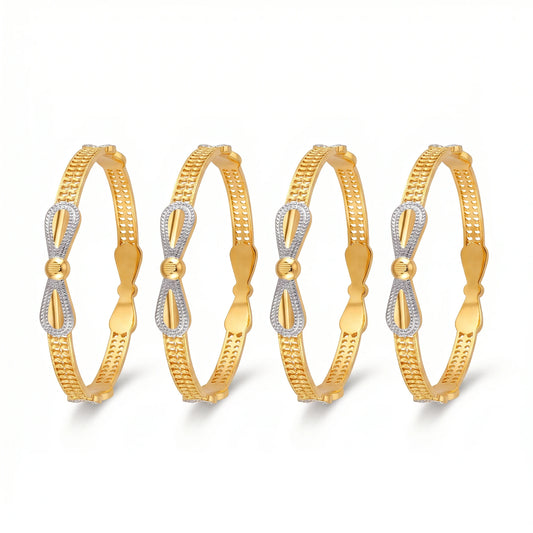 Ritvaa The Dwija 4 PC Bangles
