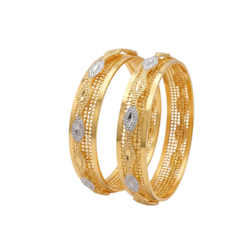 Ritvaa The Jalika Bangles (2 PCS)