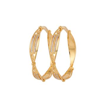 Roop Swarn Bangles Pair