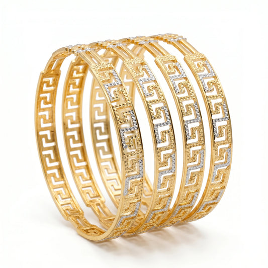 Ritvaa Aakriti Bangles
