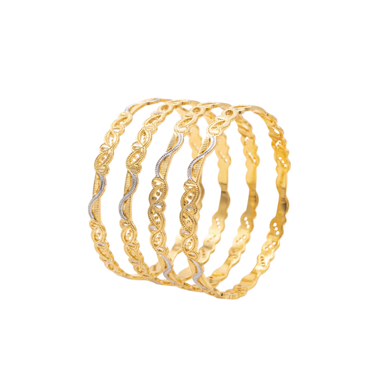 Alekh Bangles