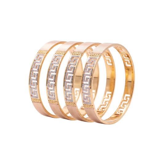 Koshabandh: Heritage Frame Bangles