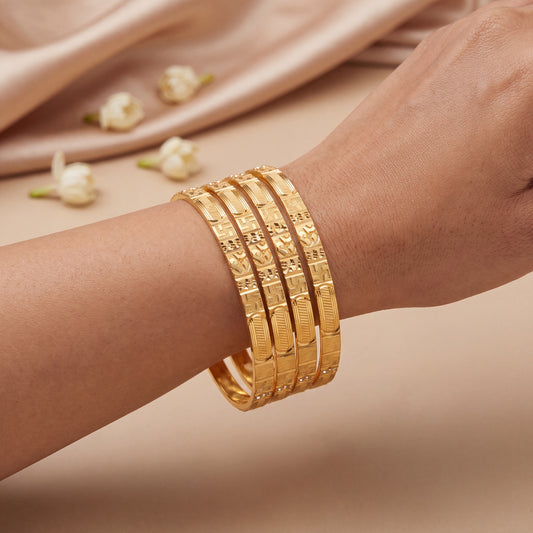 Svastika Bangles