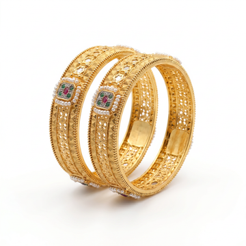 Rajratna Kada (2 pcs)